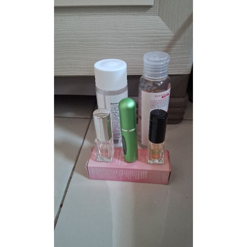 PARFUM TESTER
