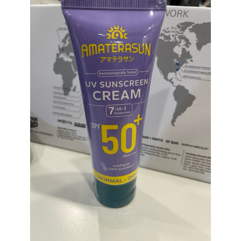 Sunscreen Amaterasun