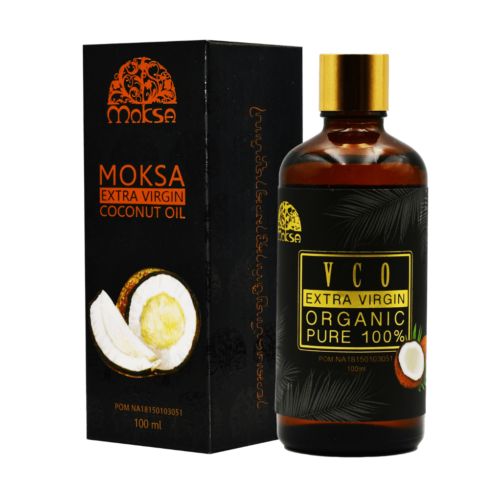 Moksa Extra Virgin Oil 100 ml