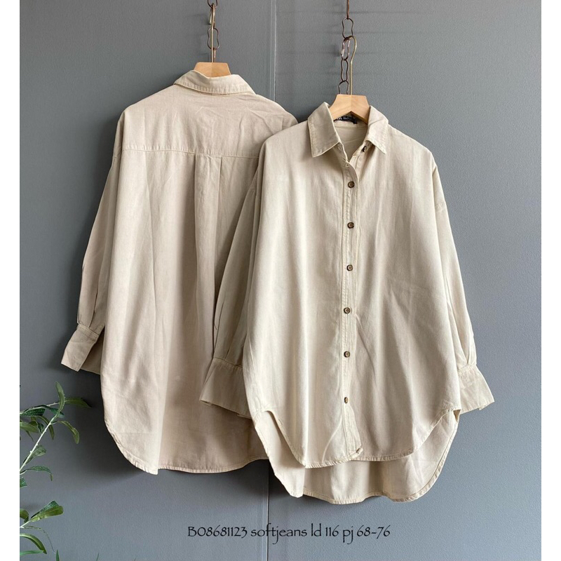 kemeja softjeans