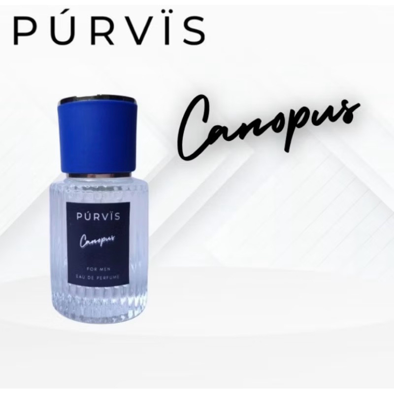 PURVIS PERFUME PARFUM CANOPUS