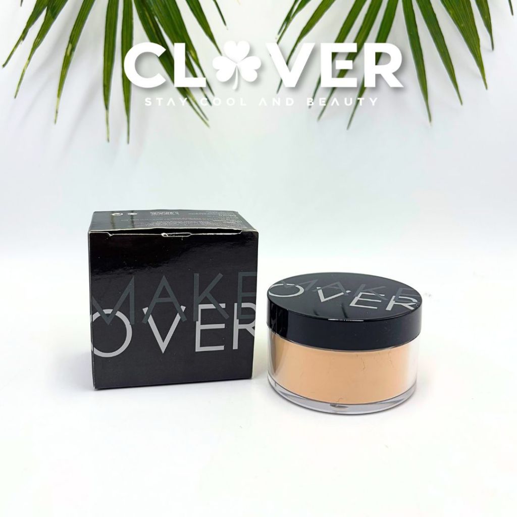 MAKE OVER SILKY SMOOTH TRANSLUCENT POWDER 35GR