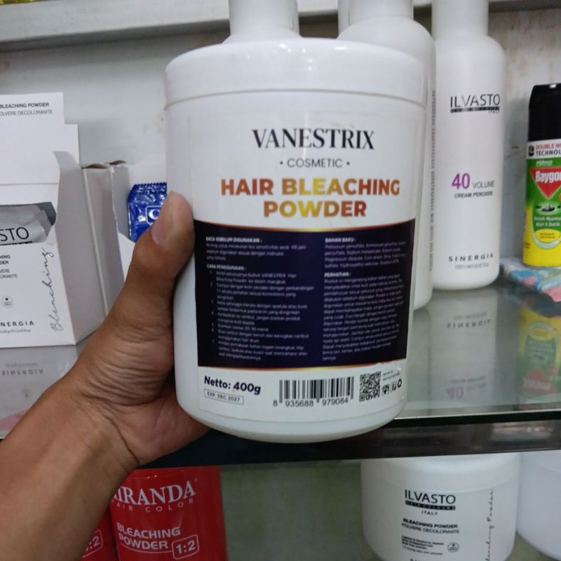 VANESTRIX Bleaching Powder 400g