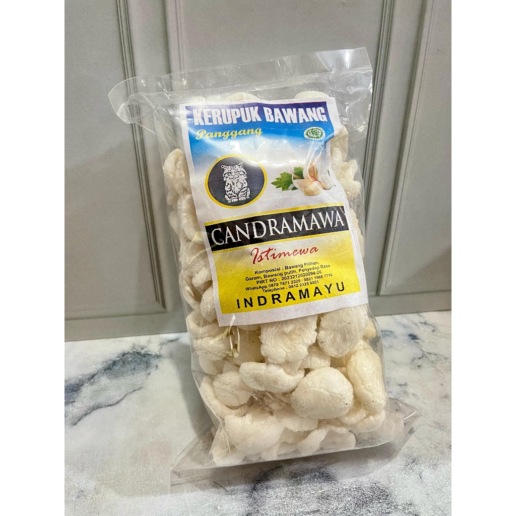 Kerupuk Bawang