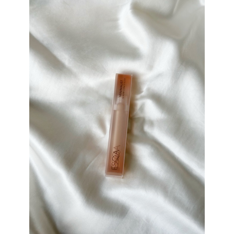 Esqa Minimalist Serum Concealer - Milkshake