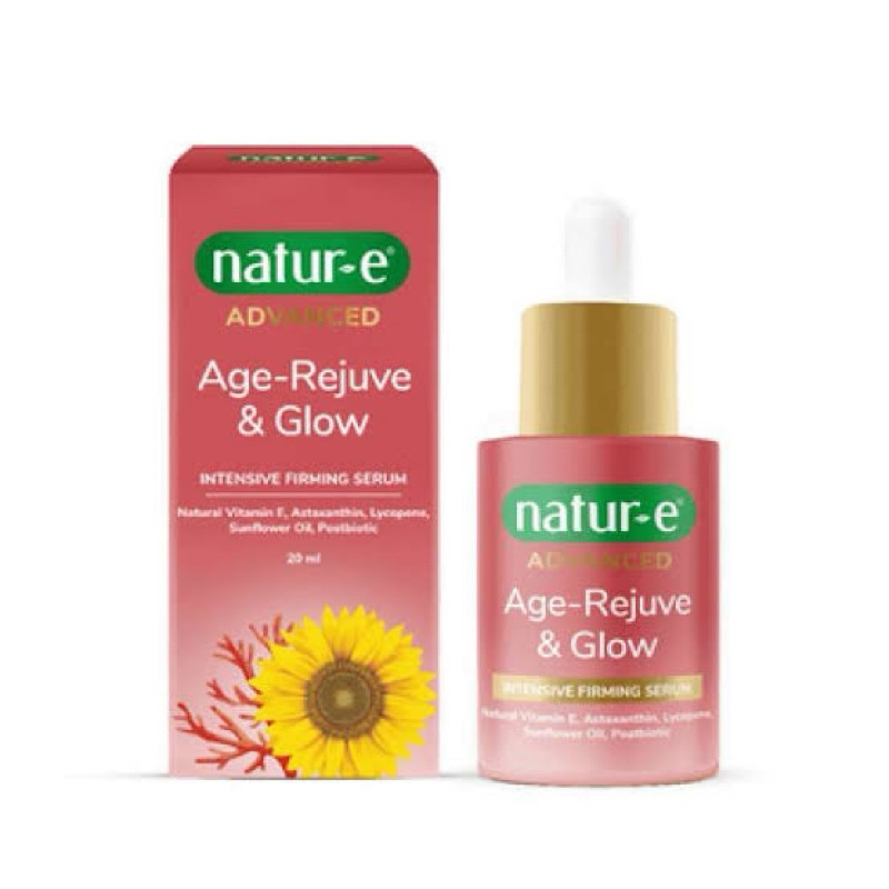 nature e advanced rejuve & glow