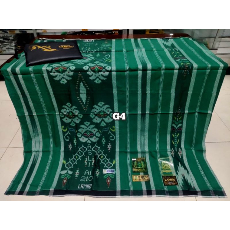 SARUNG LAMIRI SUTRA 50%
