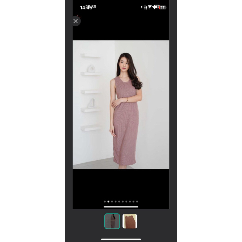 dress lebeenka