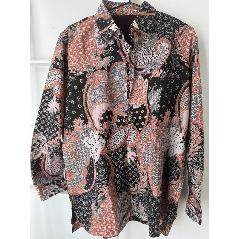 Kemeja Batik Pria