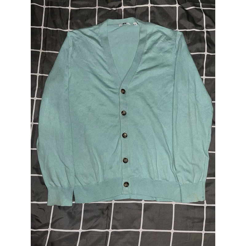 PRELOVED Cardi UNIQLO