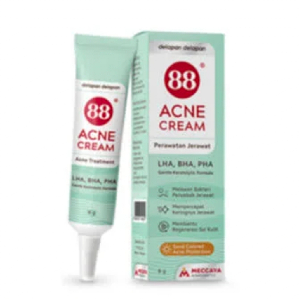 88 Acne Cream 6 gr