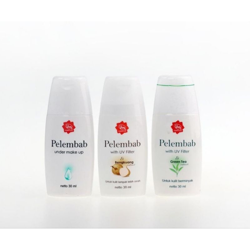 VIVA PELEMBAB UNDER MAKEUP DAN UV FILTER 30ml