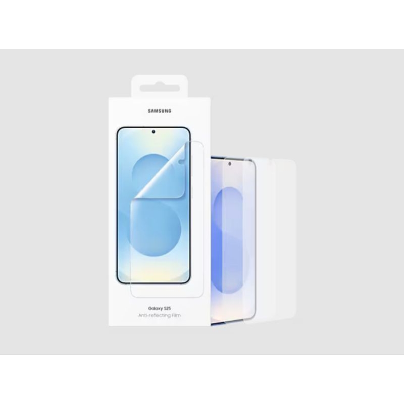 Anti Reflect Screen Protector - Samsung Galaxy S25