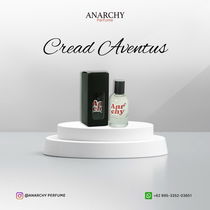 Cread Aventus - Anarchy Perfume