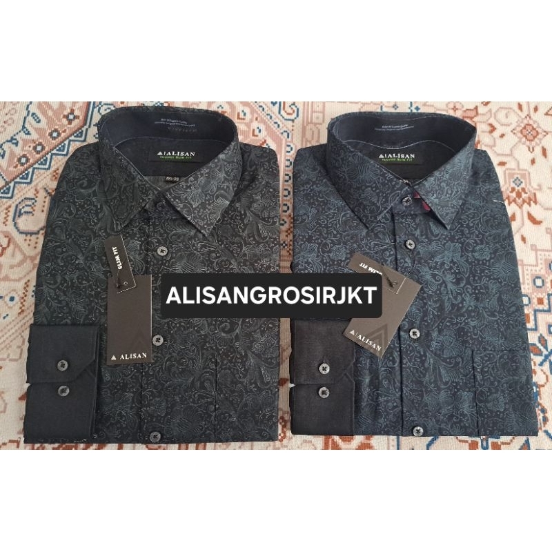 ALISAN MOTIF