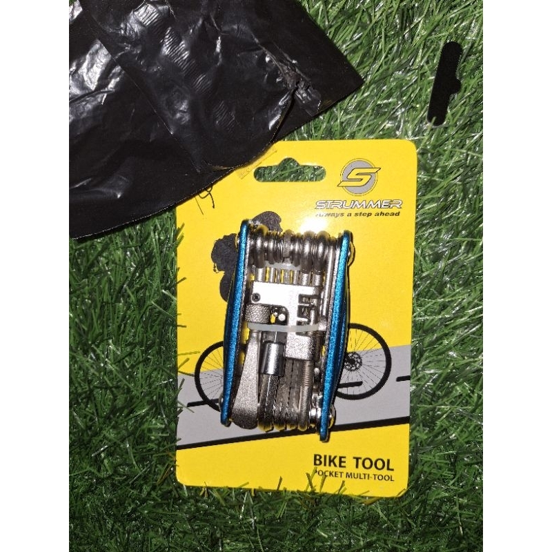 Bike Tool Biru