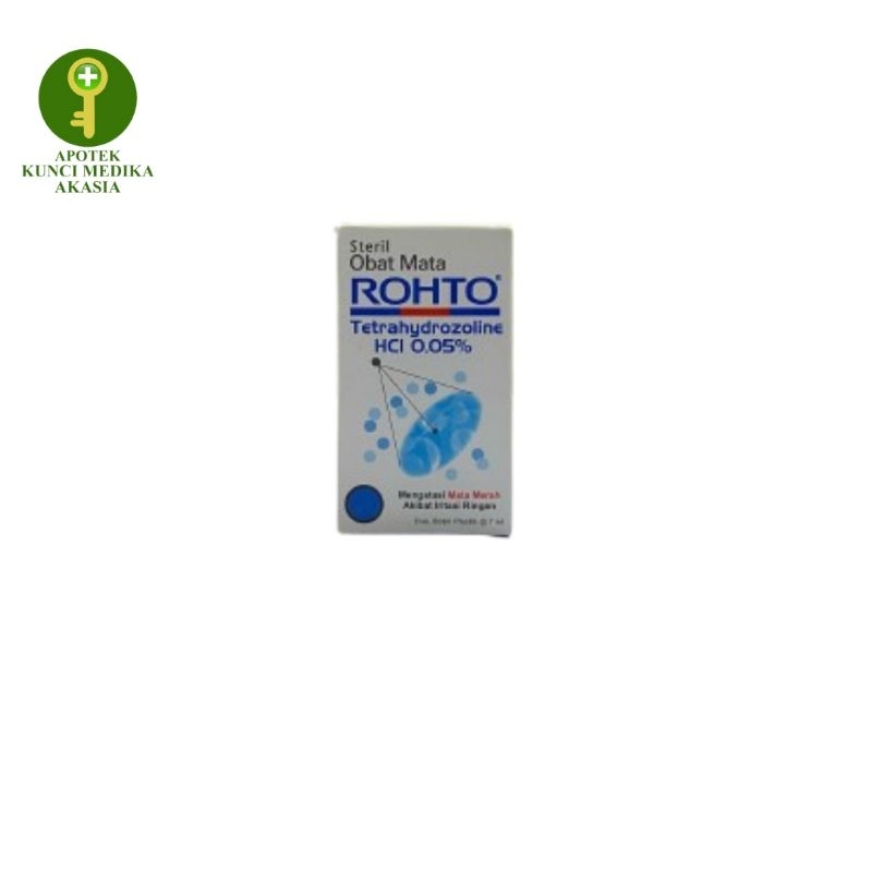 Rohto Tetes Mata 7 ml