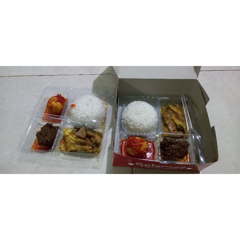 nasi box