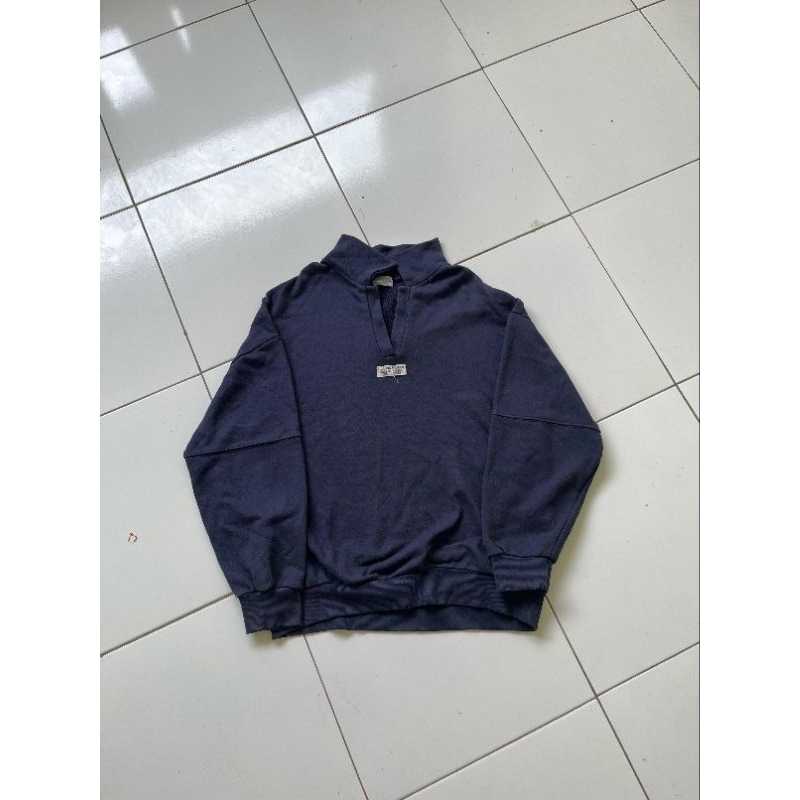 halfzip basket