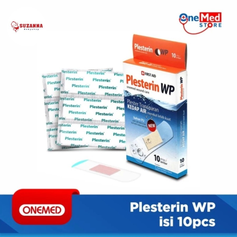 Plesterin WP OneMed isi 10pc