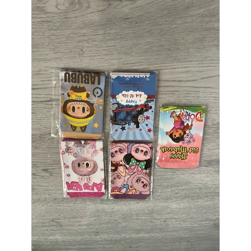 Amplop lebaran obral