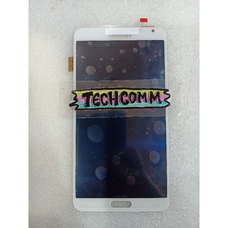 LCD SET TOUCHSCREEN SAMSUNG N900 NOTE 3 ORIGINAL COPOTAN