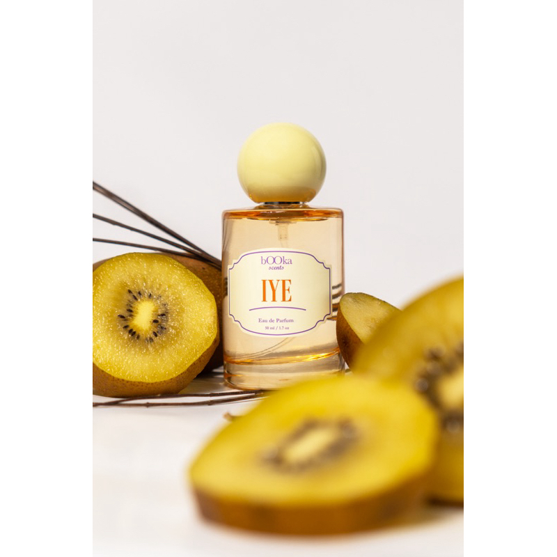 Booka Scents - Iye - 50ml