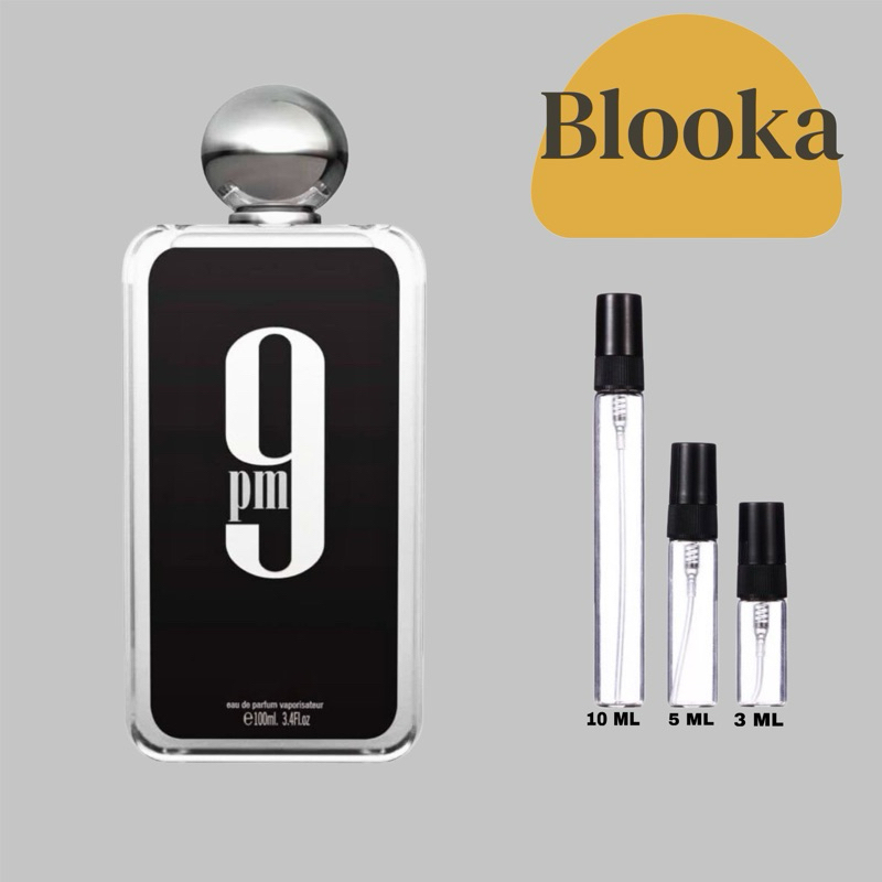 DECANT Afnan 9pm EDP 3ml 5ml & 10ml