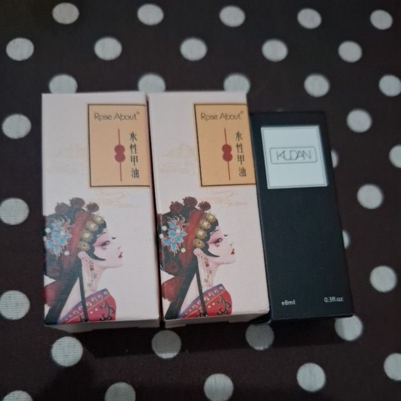 kutex kudan rose about