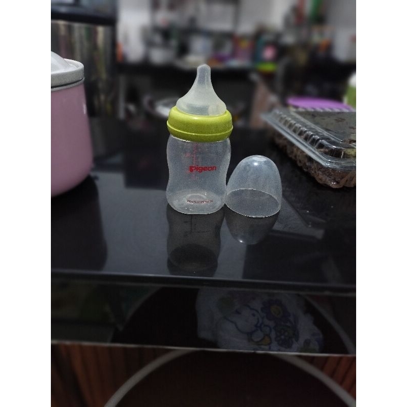 botol pigeon wide neck