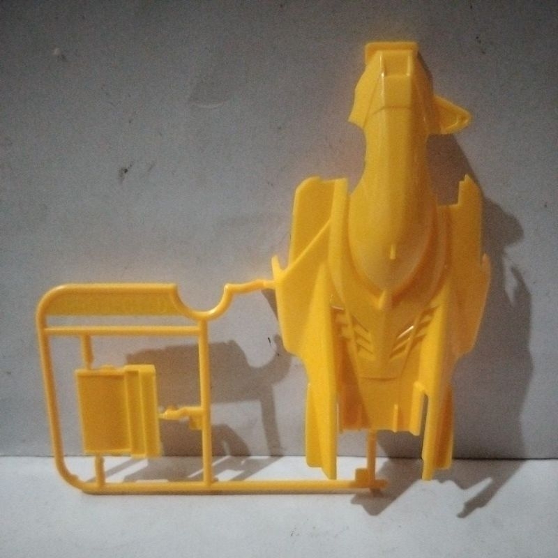 mini 4wd body thundershot project d for sfm murah