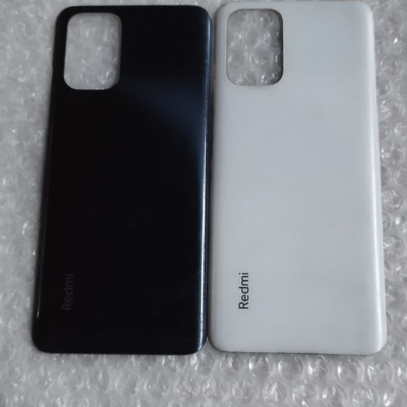 TUTUP BELAKANG REDMI NOTE 10 4G/BACKOVER