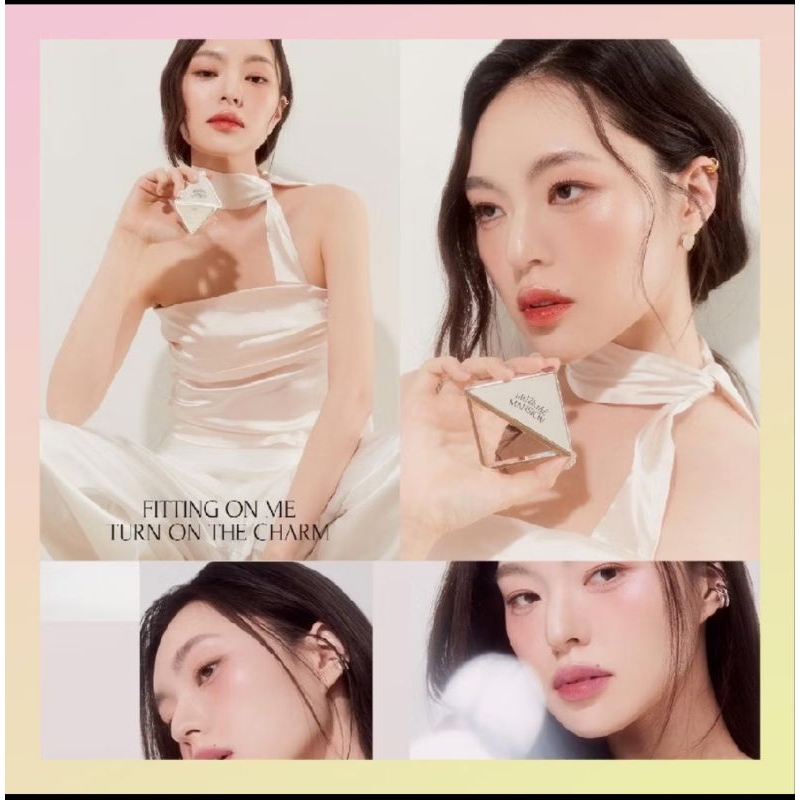 MUZIGAE MANSION FITTING HIGHLIGHTER