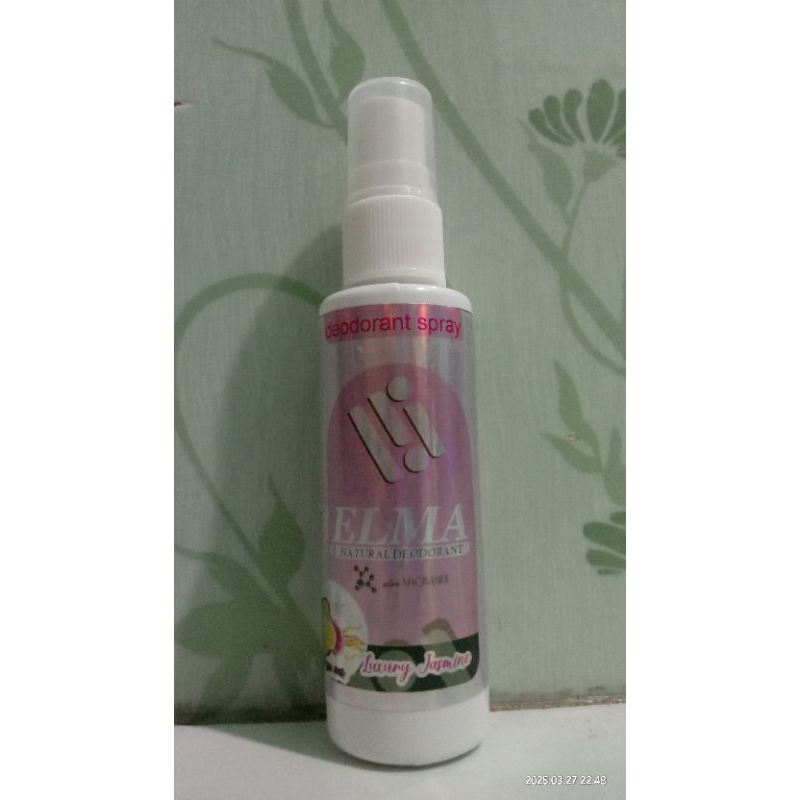 Elma deodorant spray 100ml