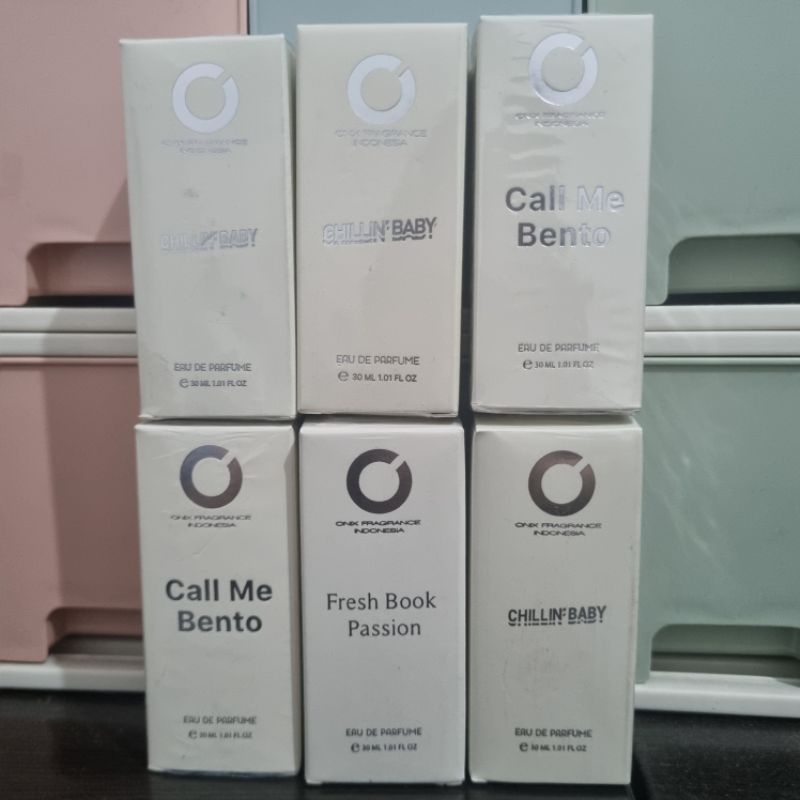 Onix Eau De Parfume 30ml Sealed