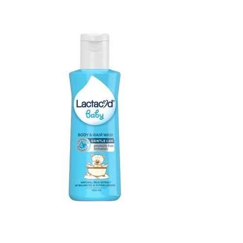 LACTACYD BABY  150ML
