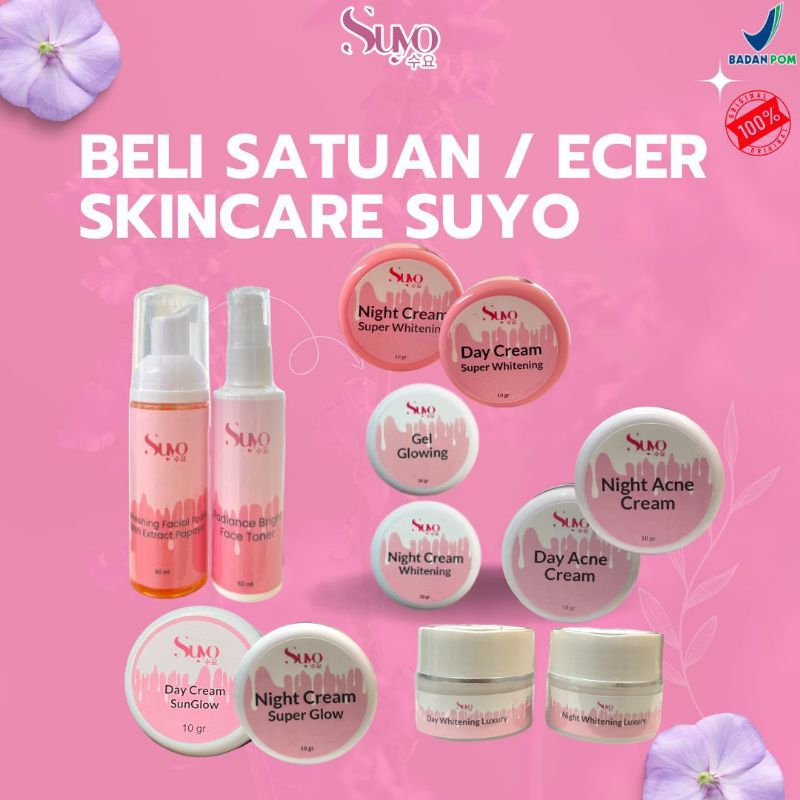 Ecer Day Krim Suyo