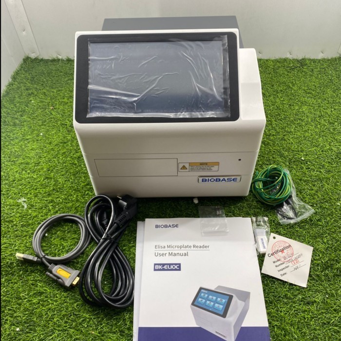 Biobase EL10C Elisa microplate reader Lab biochemical analysis system