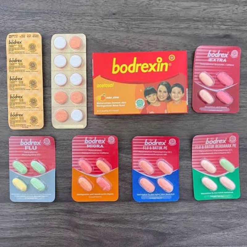 BODREX