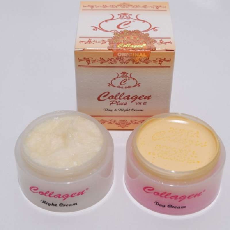 cream Collagen Original