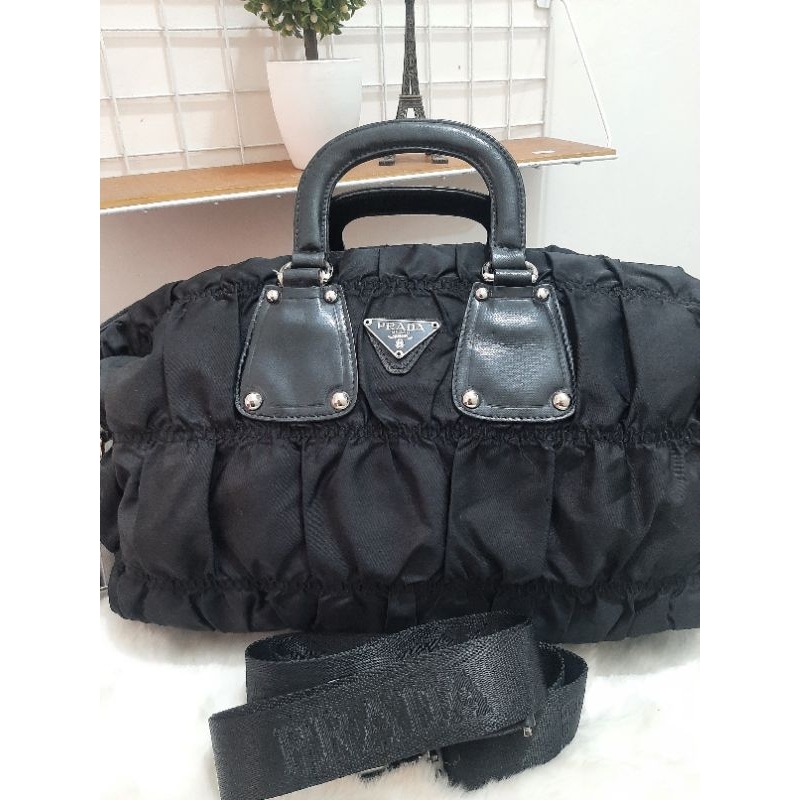 Handbag Wanita Predong Nylon