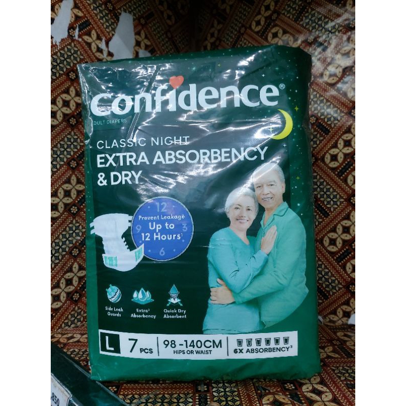 Confidence Classic Night L7