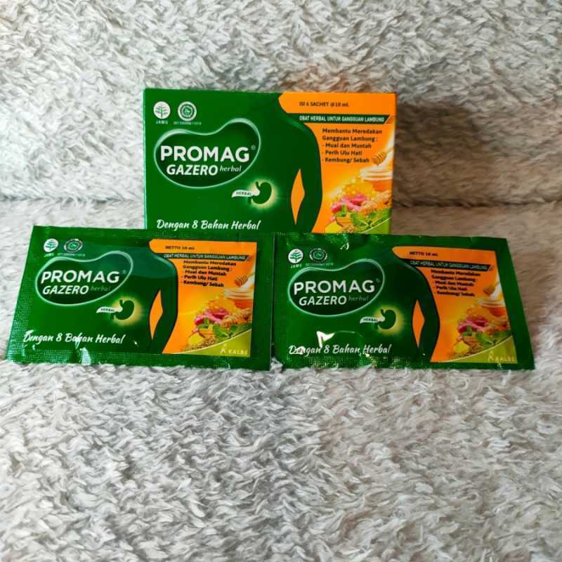 PROMAG HERBAL - BOX KECIL