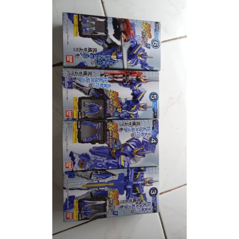 shodo book 8 king arthur 1 set