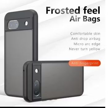Google Pixel 8a Shock-Proof Rugged Armor Hybrid Case