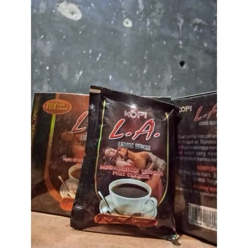 kopi LA (original)