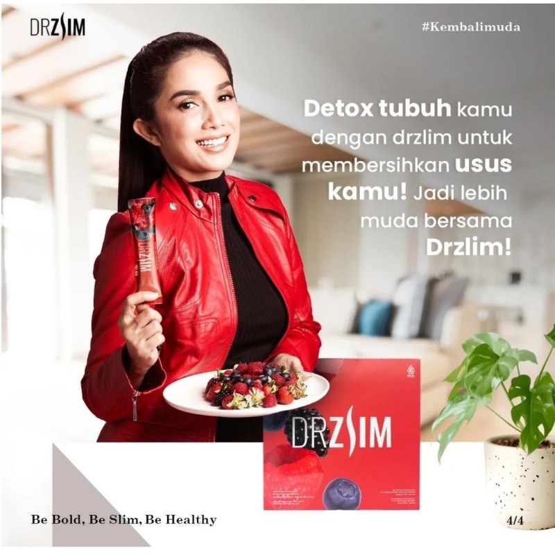 DRZLIM 2box FREE GIFT