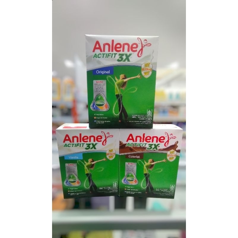 ANLENE ACTIFIT 570gr EXP 2027