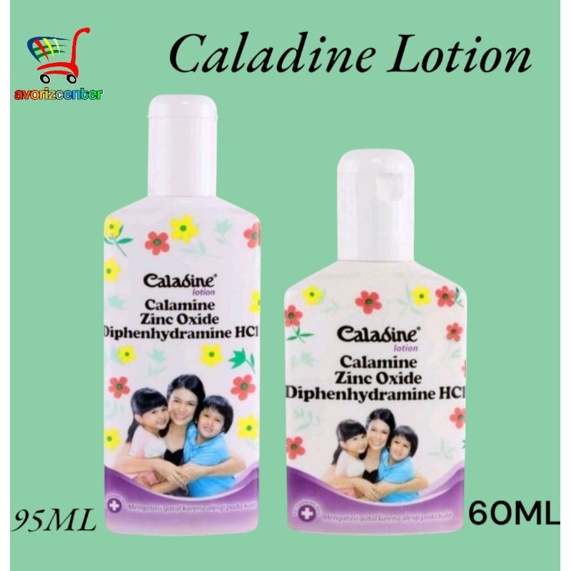 caladine lotion