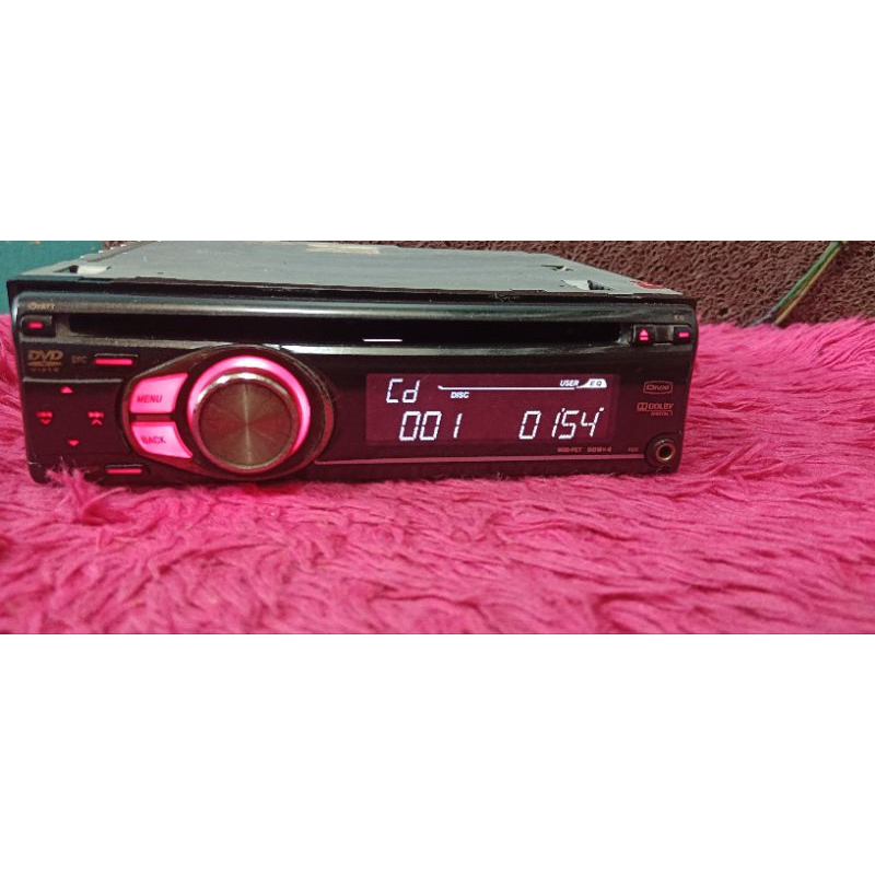 singel jvc siap pake